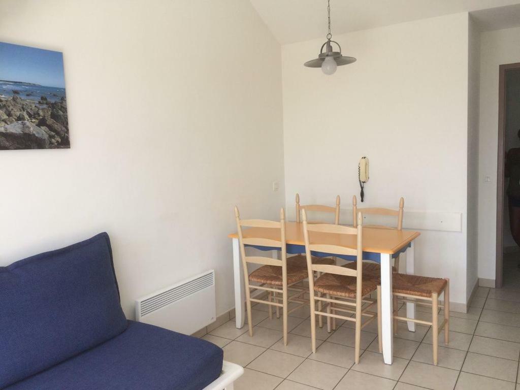 Appartement 2 Pièces Port-Bourgenay Talmont-Saint-Hilaire Esterno foto
