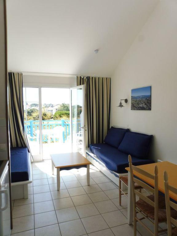 Appartement 2 Pièces Port-Bourgenay Talmont-Saint-Hilaire Esterno foto