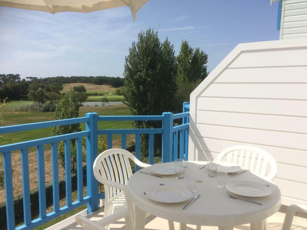 Appartement 2 Pièces Port-Bourgenay Talmont-Saint-Hilaire Esterno foto