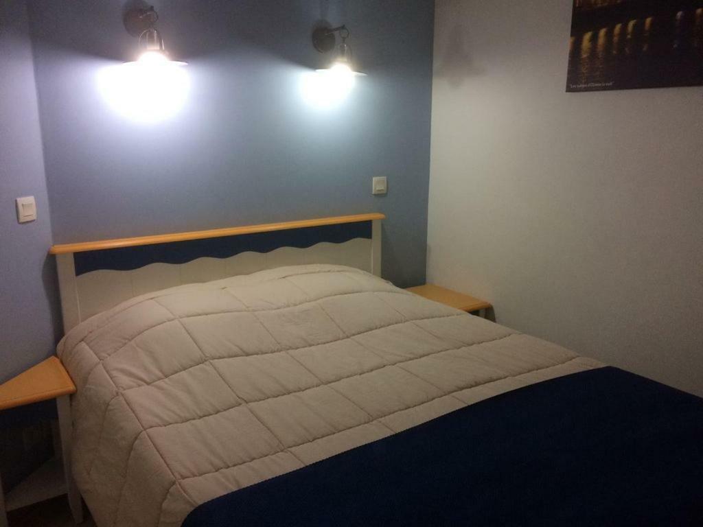 Appartement 2 Pièces Port-Bourgenay Talmont-Saint-Hilaire Esterno foto
